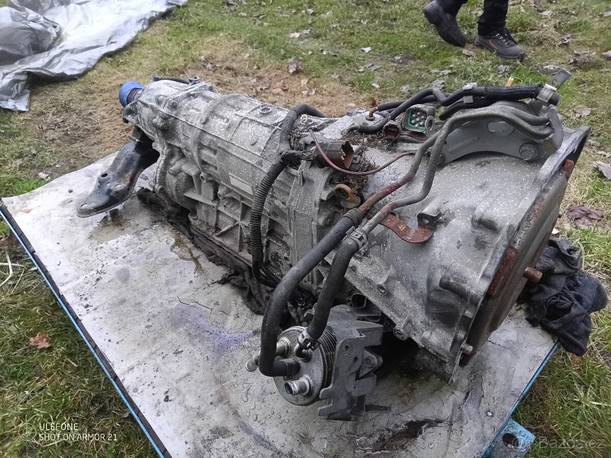 Převodovka Subaru 5eat - 3