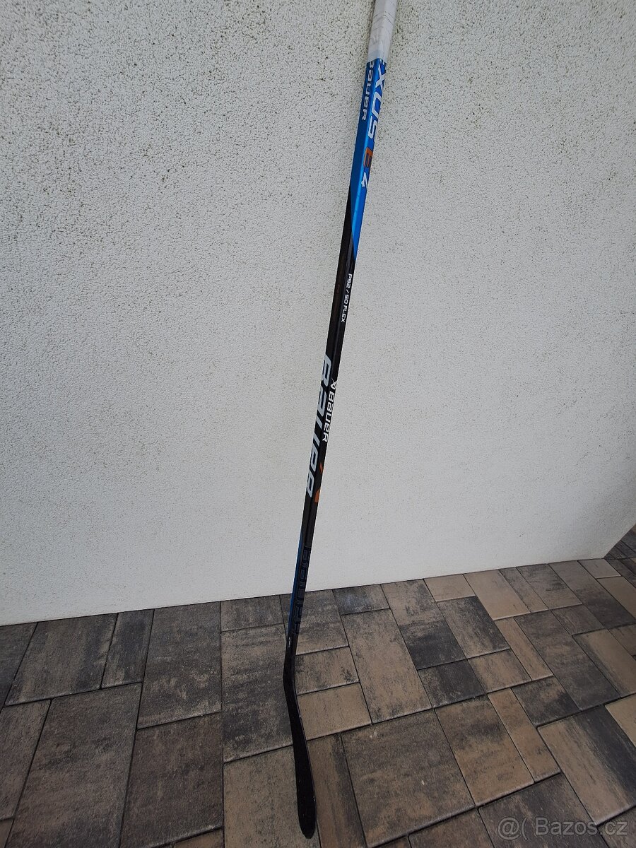 hokejka Bauer Nexus 4 - 3