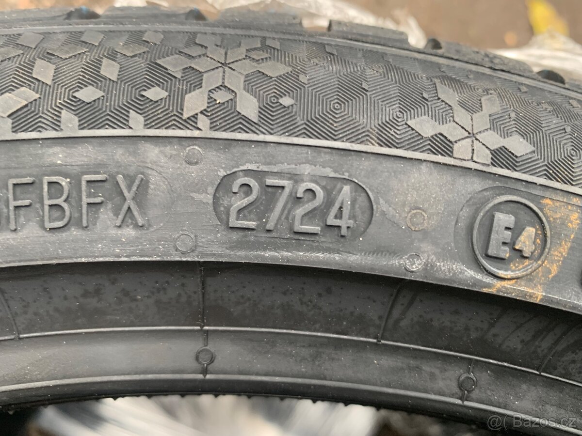 Nové zimní pneu Continental TS 870 WinterContact 225/40R18 - 3