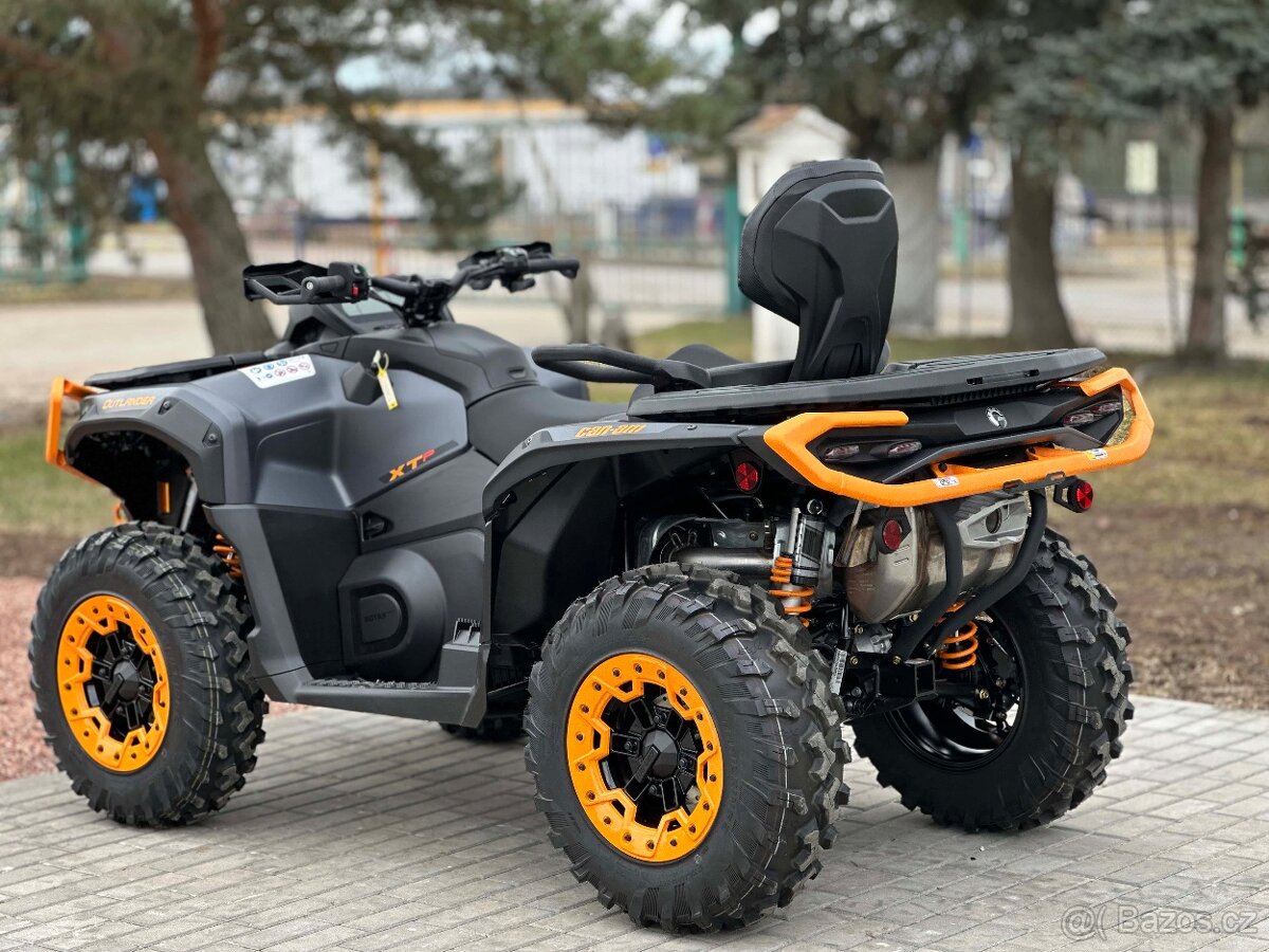 Can-am Outlander Max 1000R XT-p G3