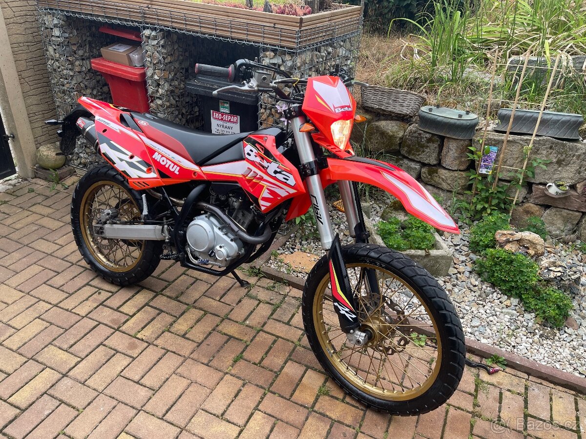 Beta RR 125 enduro