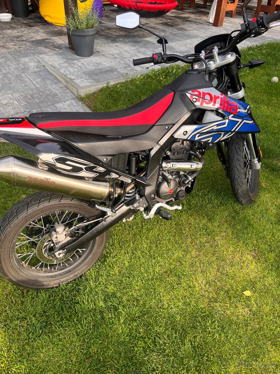 Aprilia SX 125