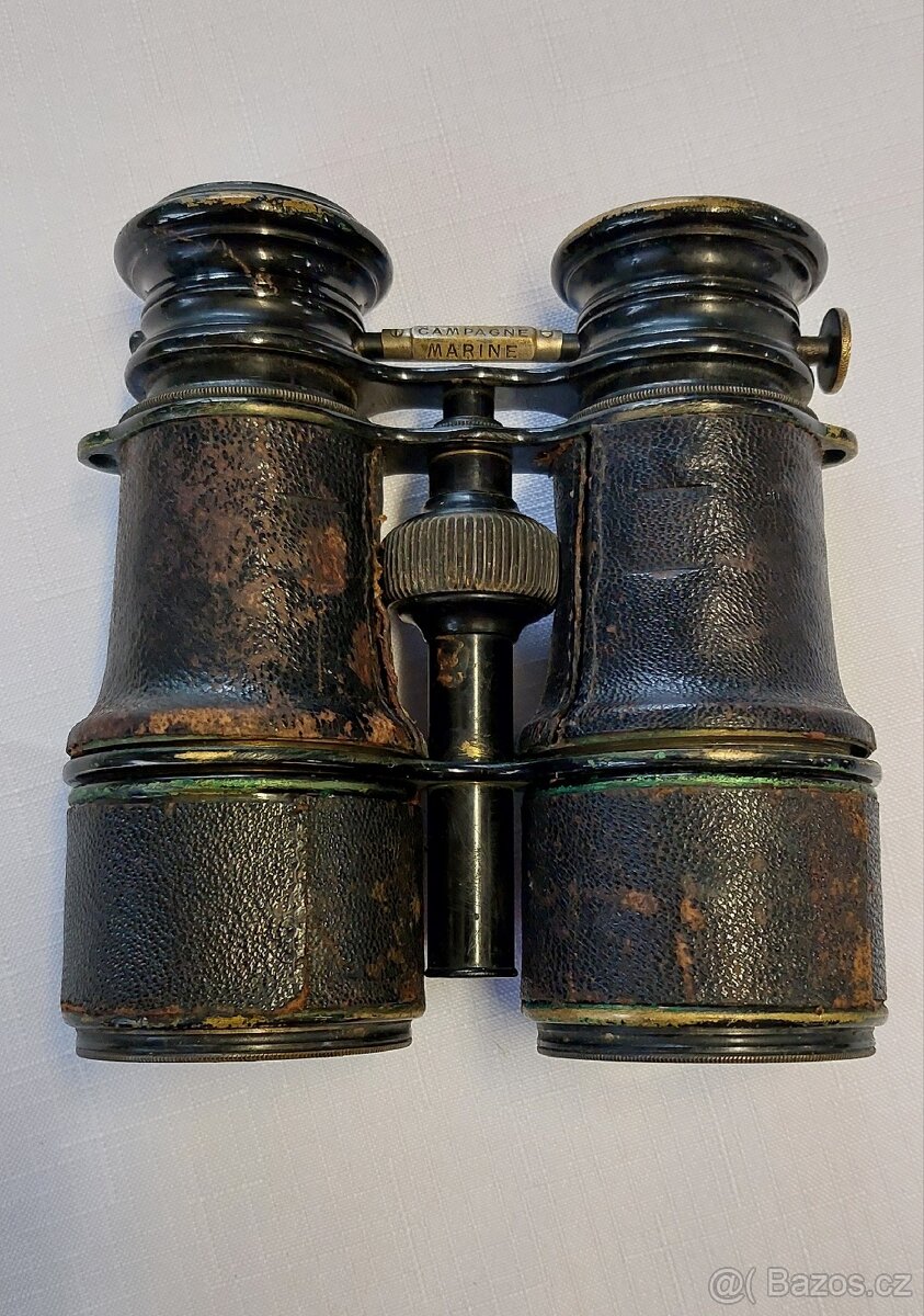 Dalekohled K. Heller trilens - 3