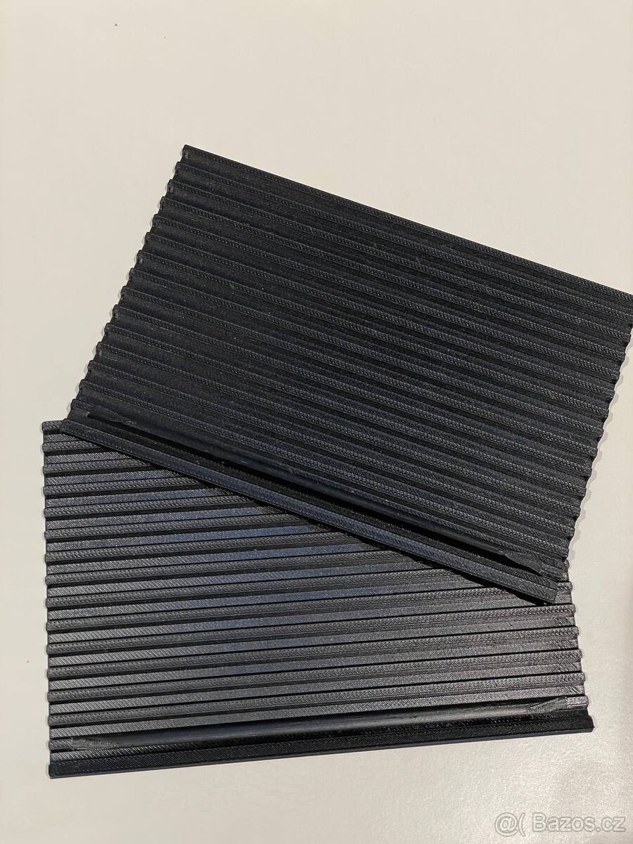 BMW E46 Roleta schranky popelník zadní 3D TISK - 3