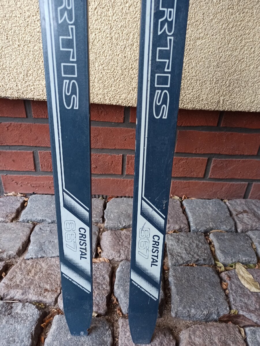 Běžky Artis Cristal 185cm - 3