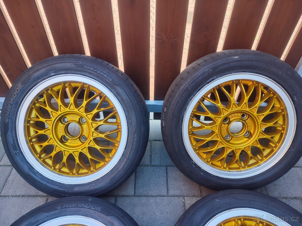 BBS 4x100 R15 - 3