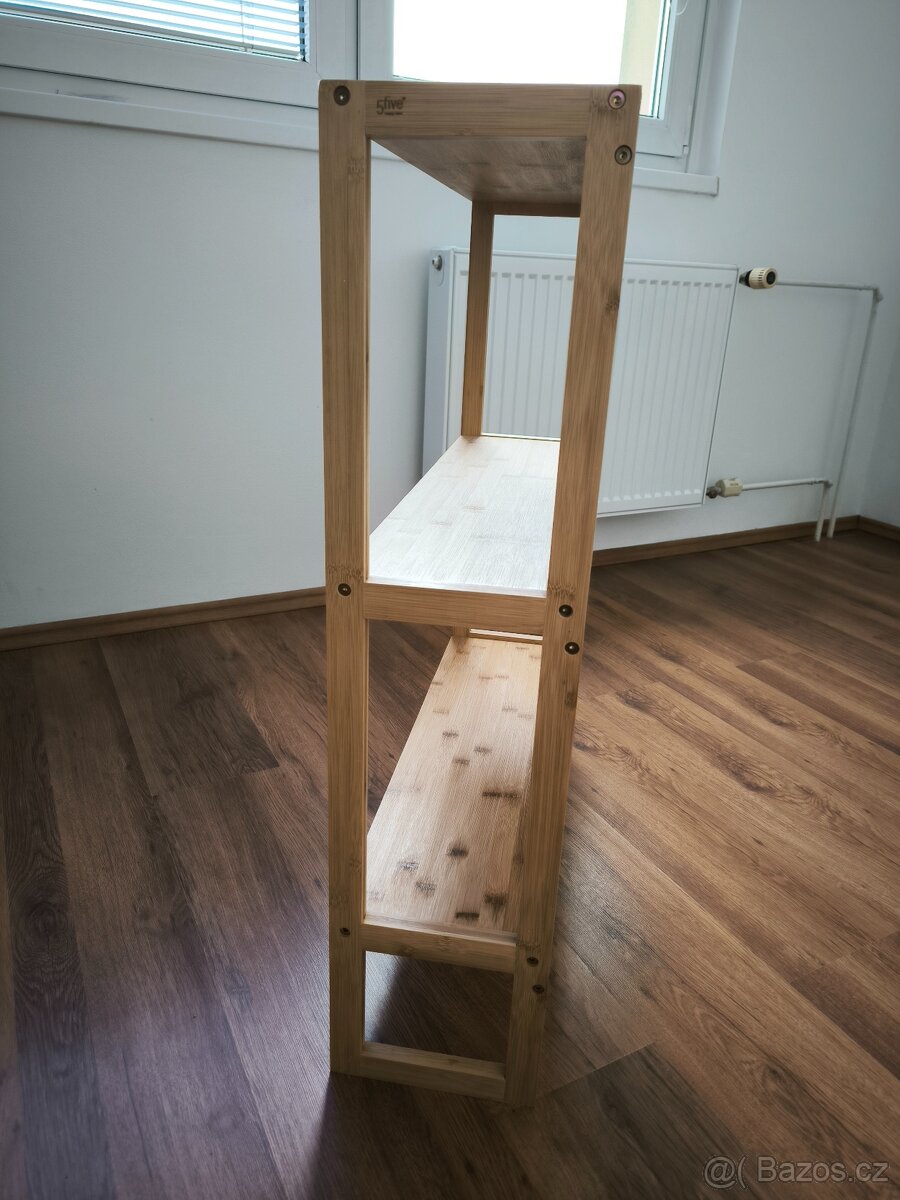 Koupelnový regál Lab'n Modul - 3