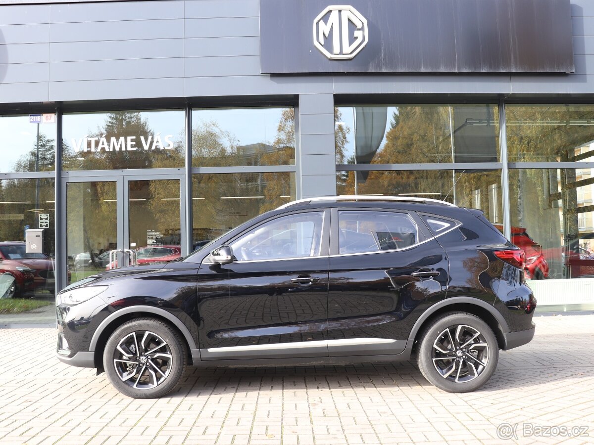 MG ZS 1,0 TGI 82 kW AUTOMAT EXCLUSIVE - 3