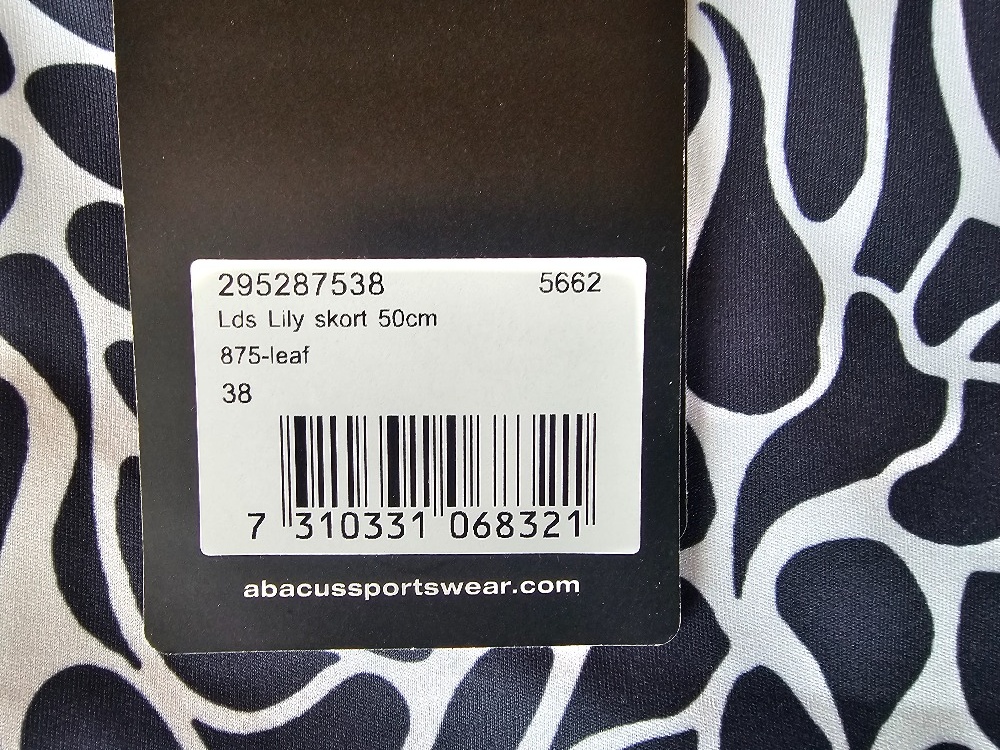 Golfová sukně Abacus - 3