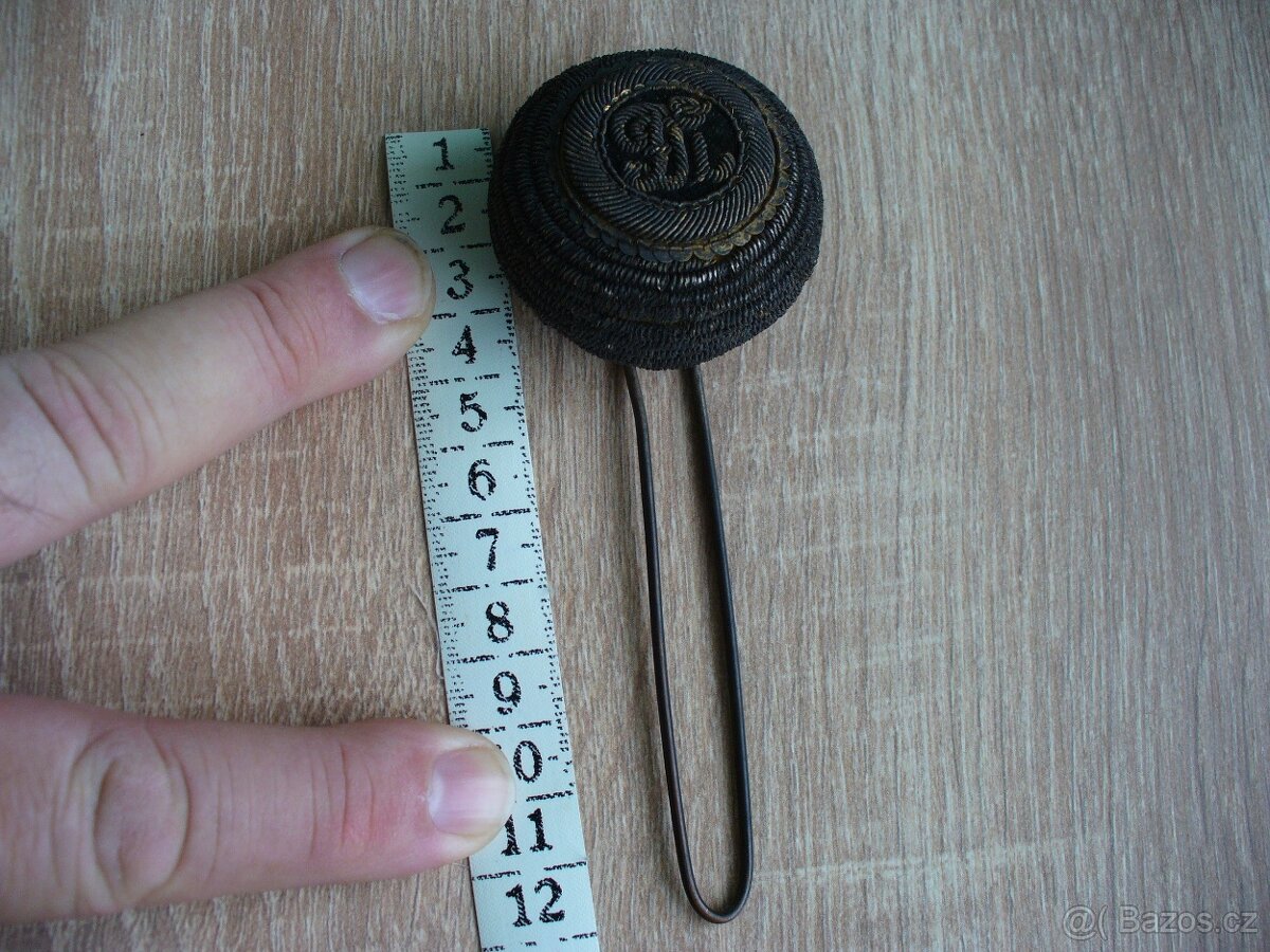 Jablko-DRACOUNOVE F.J.1. z RAKOUSKOUHERSKE DUSTOJNICK CEPICE - 3