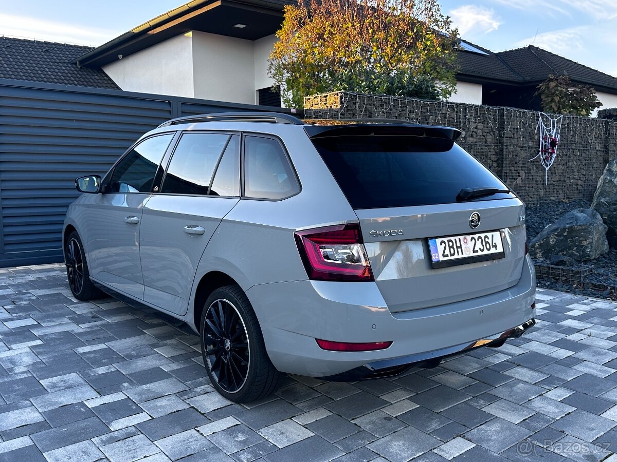 Škoda Fabia 1.0 TSi 81KW.DSG.MonteCarlo. - 3
