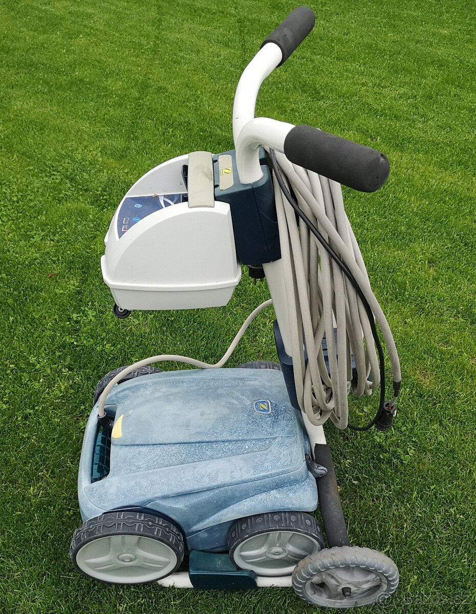 Robotický vysavač Zodiac Vortex 3 - 3