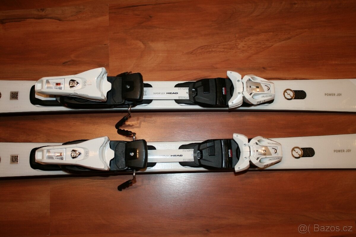 lyže Head Powerjoy 153 cm - 3