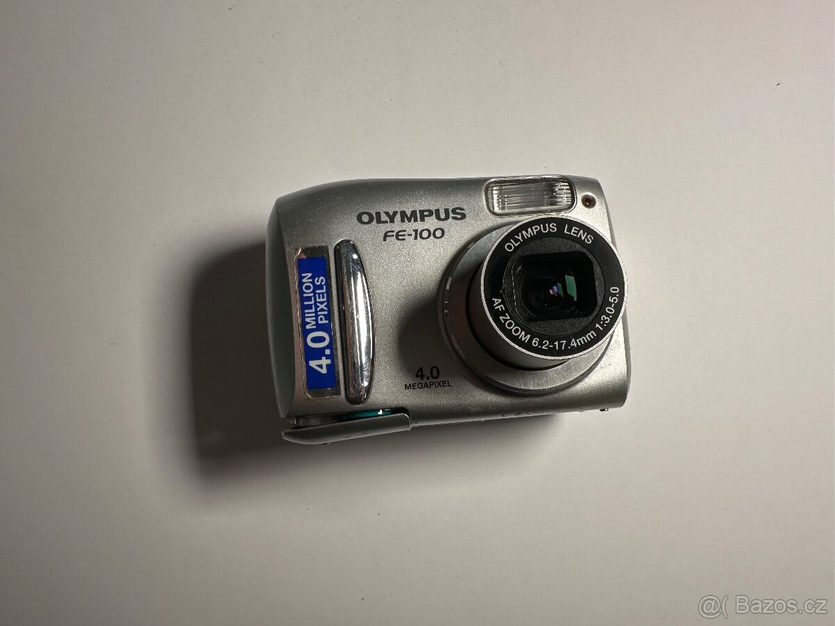 Olympus FE-100 - 3