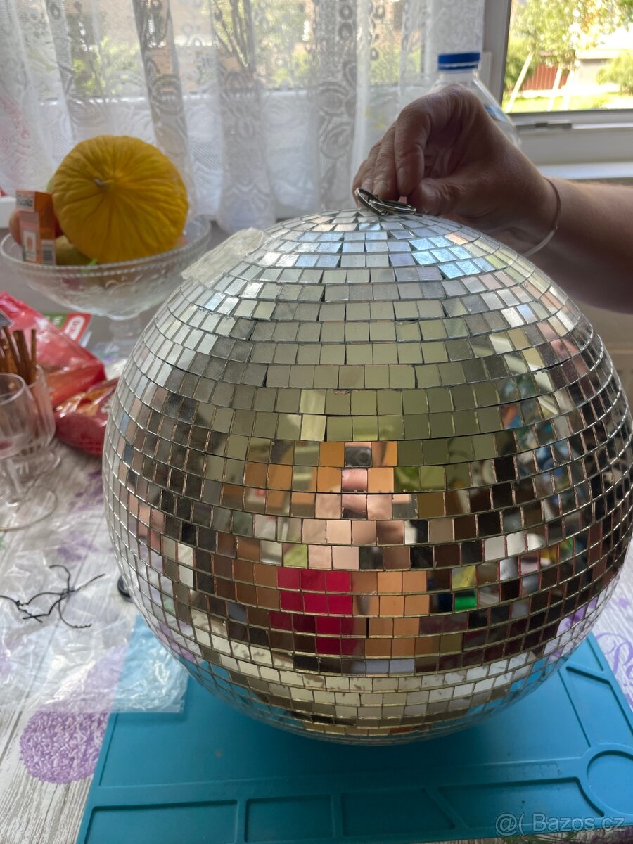 Disco koule – originál z 90. let - 3