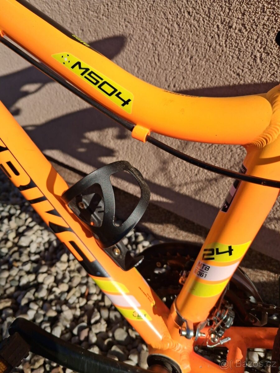 Dětské kolo maxbike - 3