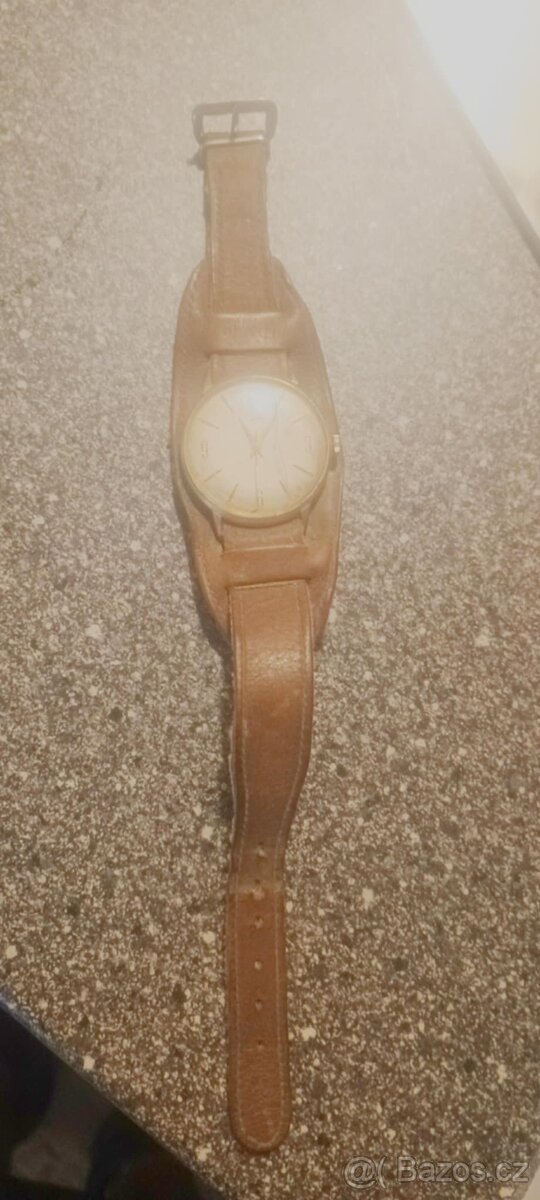 starožitné hodinky - 3