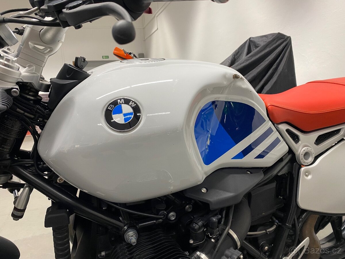 BMW R NINE T, 2018 - najeto 13.000 km - 3