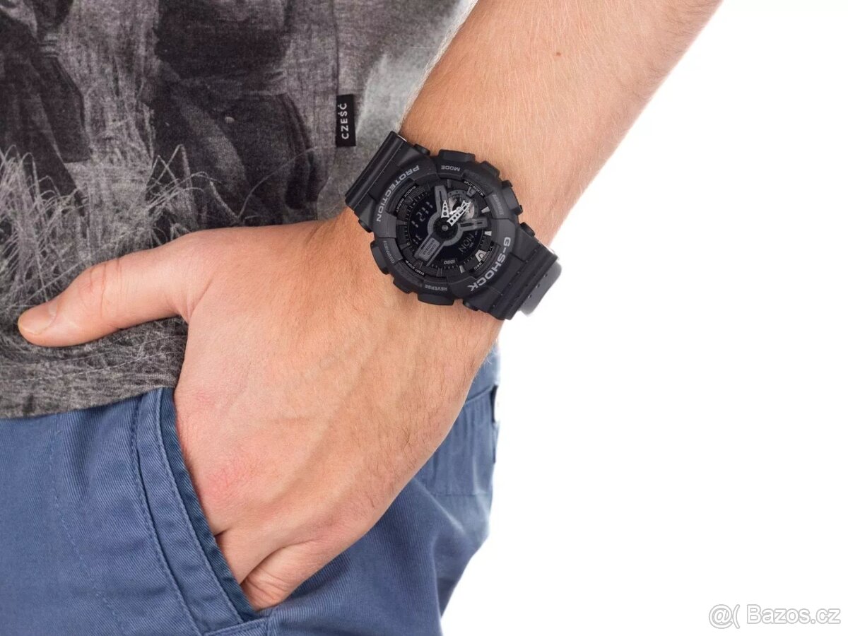 G-SHOCK Casio GA-110LP - 3