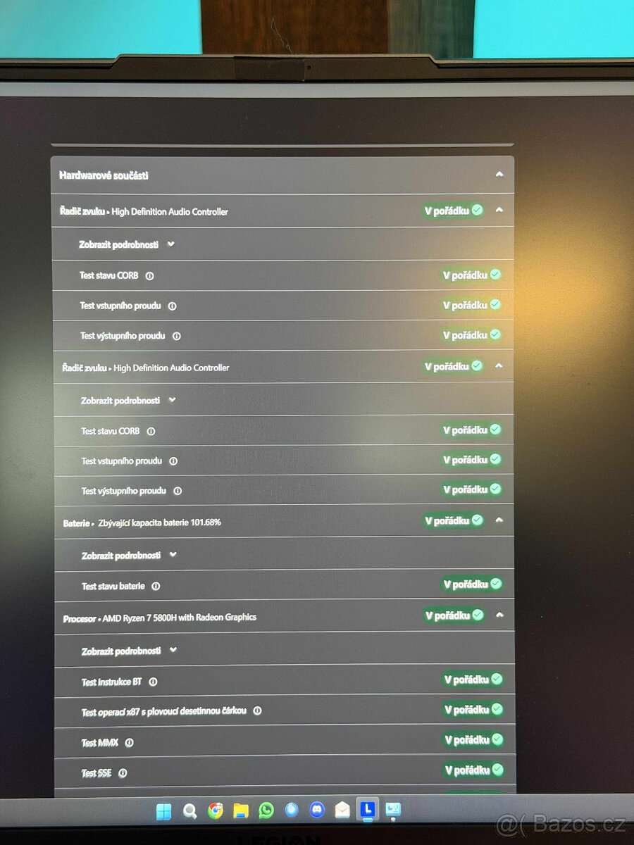 Lenovo Legion 5 Pro -16ACH6H kovový - 3