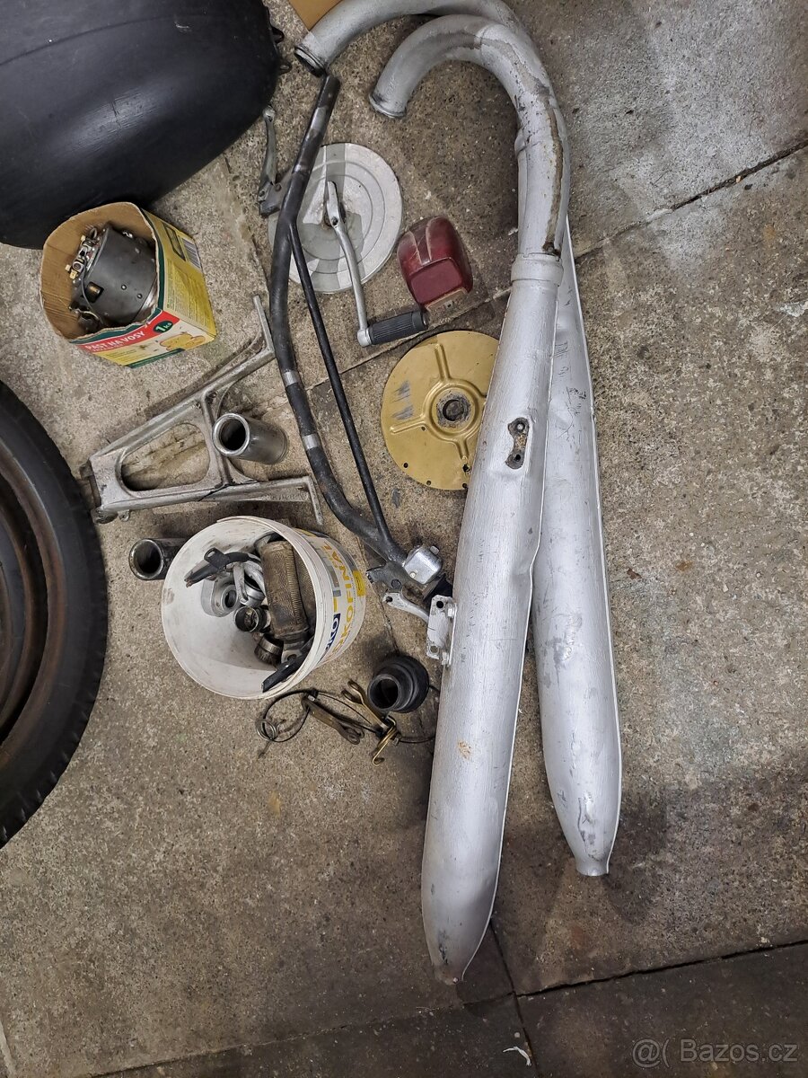 Jawa sport 350 361 - 3