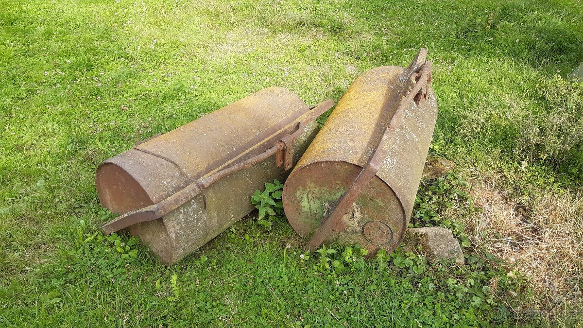 Sečka Brány Válce - 3