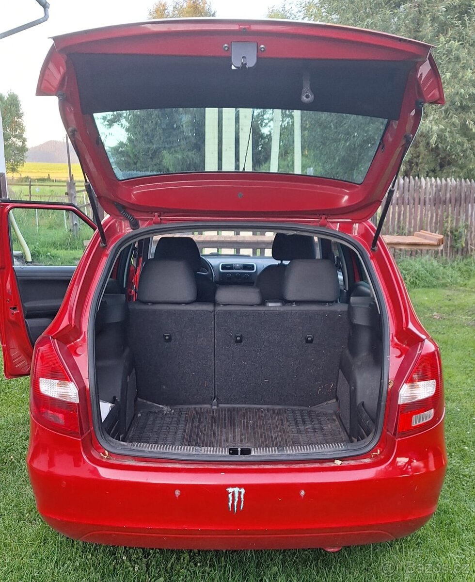 Fabia combi 1.2 htp - 3