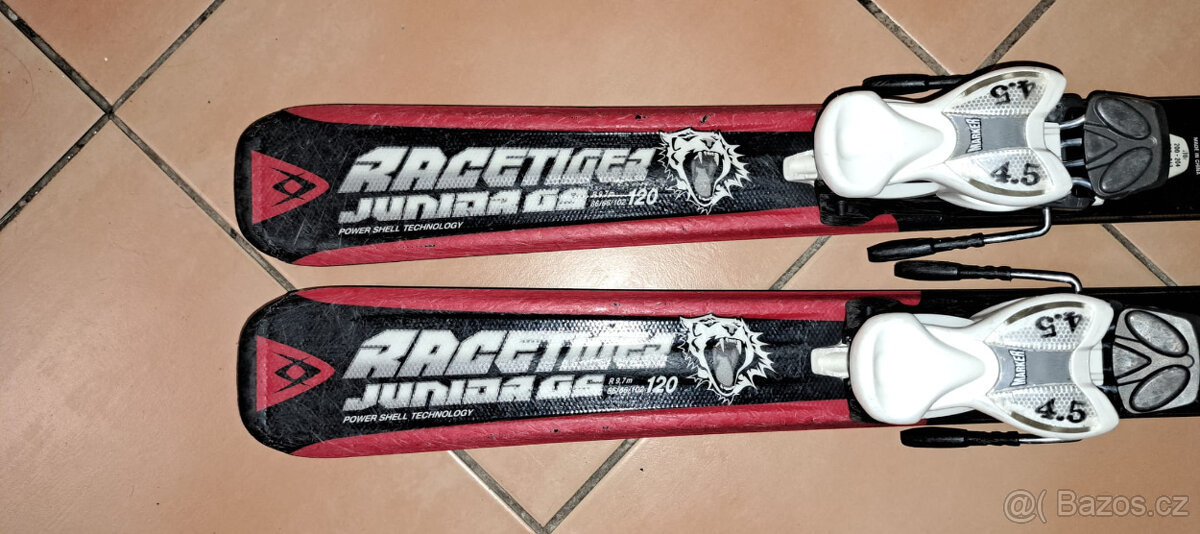 Lyže Volkl 120 cm - 3