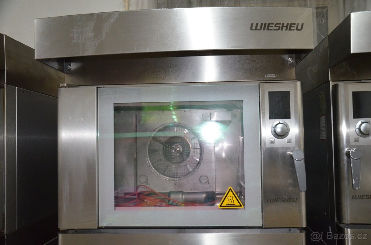 PRODÁM pekárenská pec Wiesheu 64 S/L (B4/B8) 2018 - 3