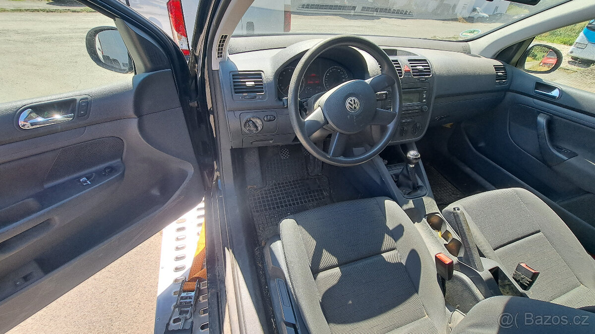 náhradní díly VW Golf V 1,4 16V - 55kw BCA - 3