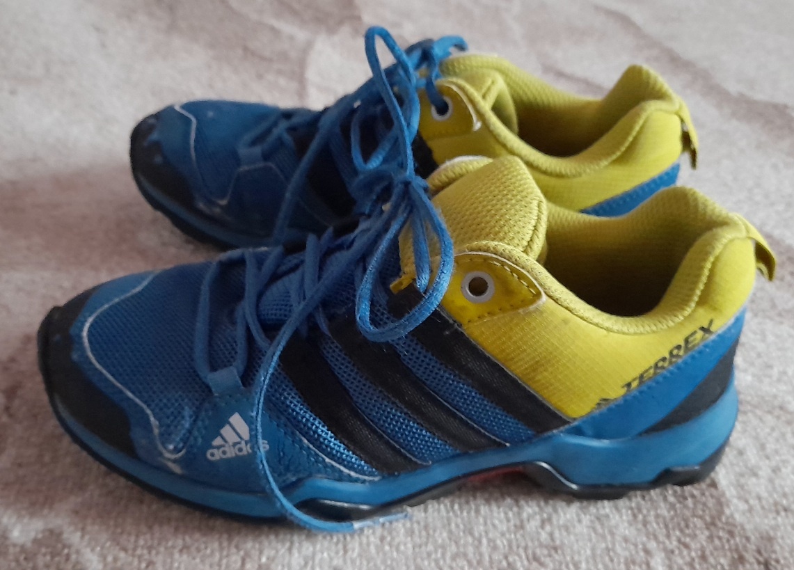 2× dětské boty vel. 31, 32. - 3