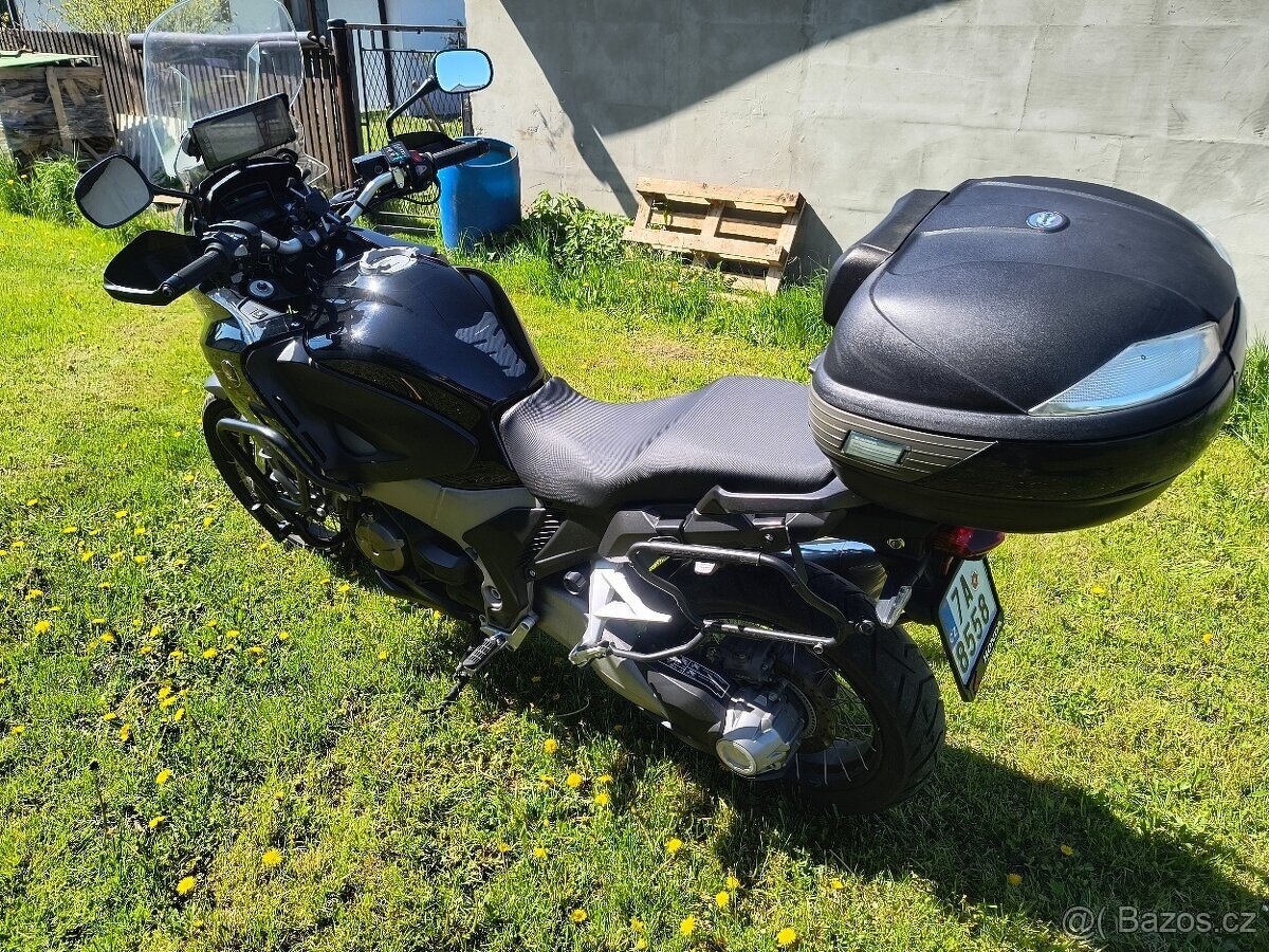 HONDA CROSSTOURER 1200 DCT - 3