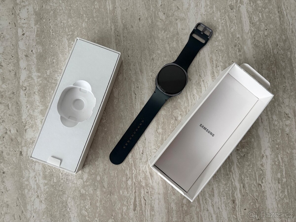 Samsung Galaxy Watch8 44mm LTE, Grafitové - 3