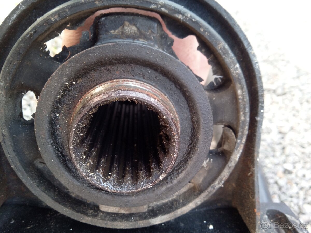 Prodám Kardan na Mercedes-Benz Sprinter W 906 - 3