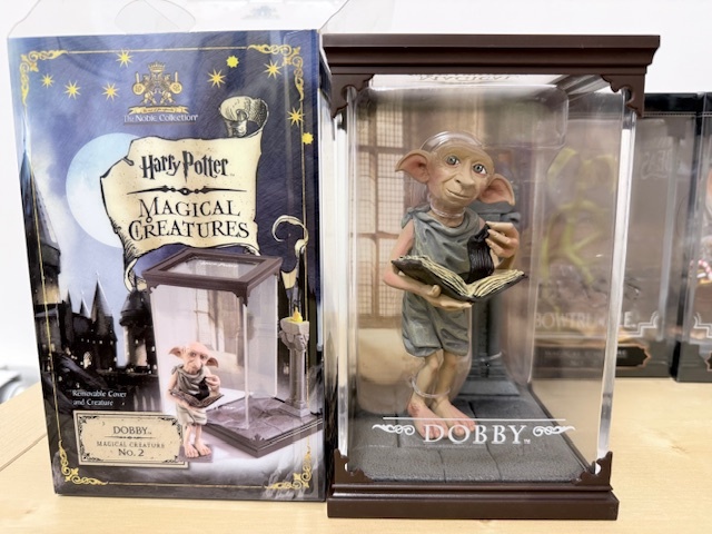 Figurky Harry Potter - 3