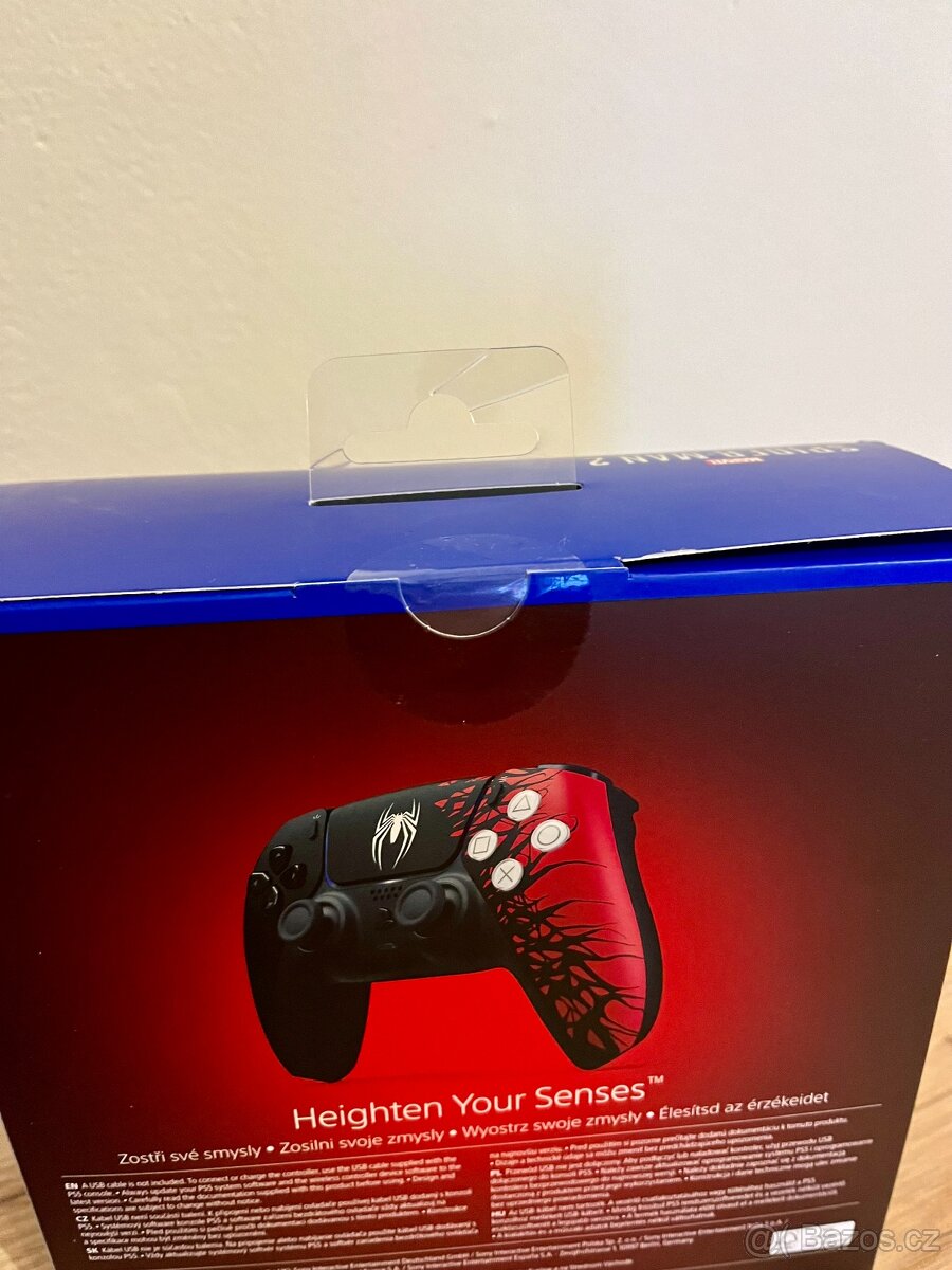 DualSense Wireless Controller Marvel’s Spider-Man 2 - 3