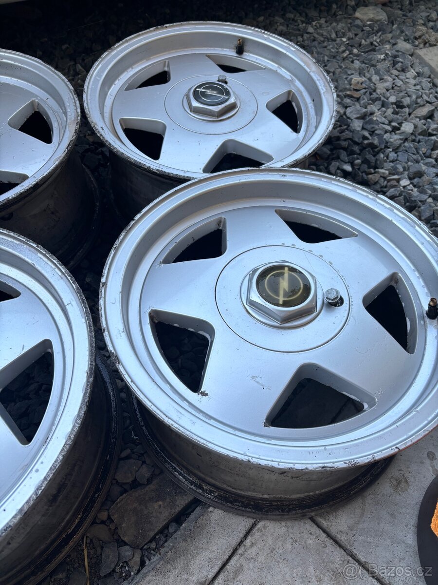 Sada kol Opel Zafira - 3