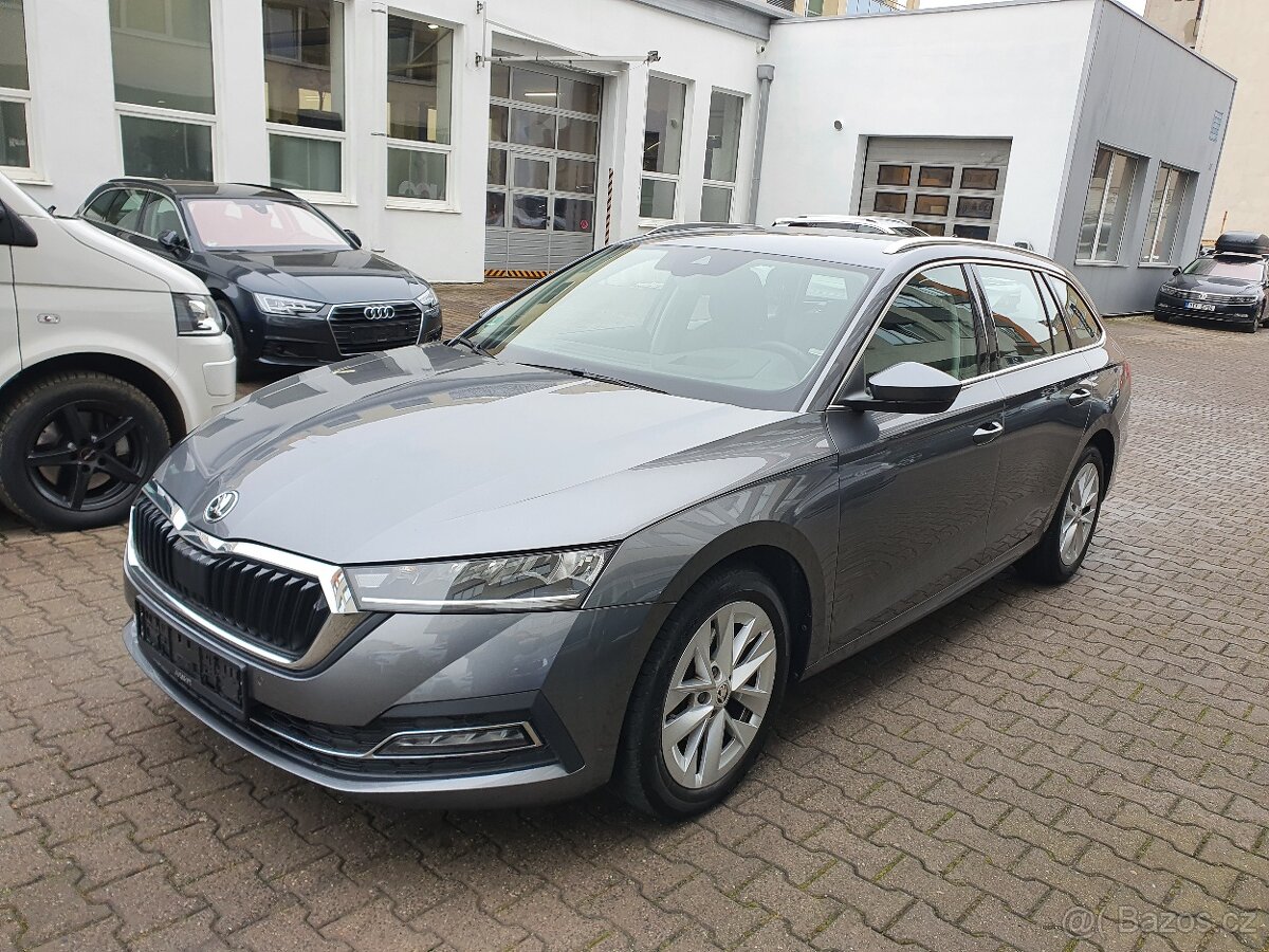 Škoda Octavia 4 Combi Style 2.0 TDI 110kW - záruka Autodraft - 3