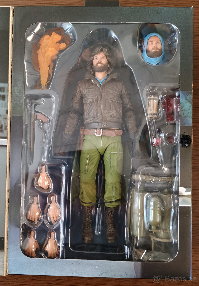 Nová figurka Neca Macready v. 2 (Station Survival) - Sleva - 3