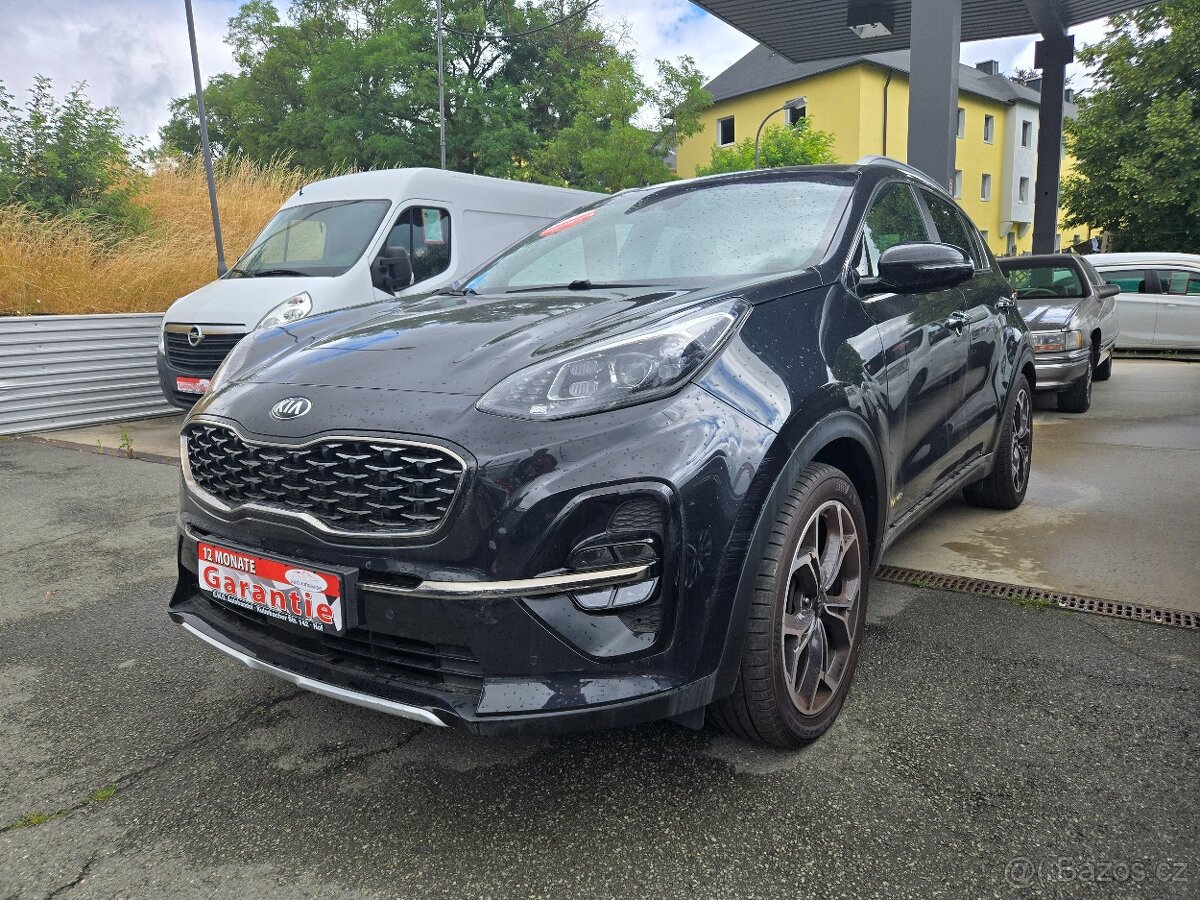 Kia Sportage GT-line 1,6CRDi 100kW 4x4 - 3