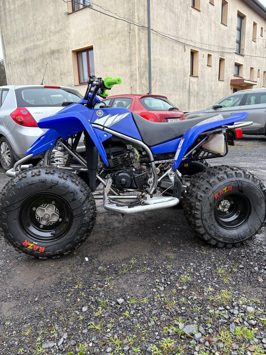 Yamaha blaster 200 - 3