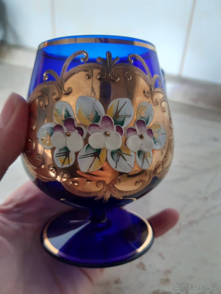 Novoborské skleničky - 3