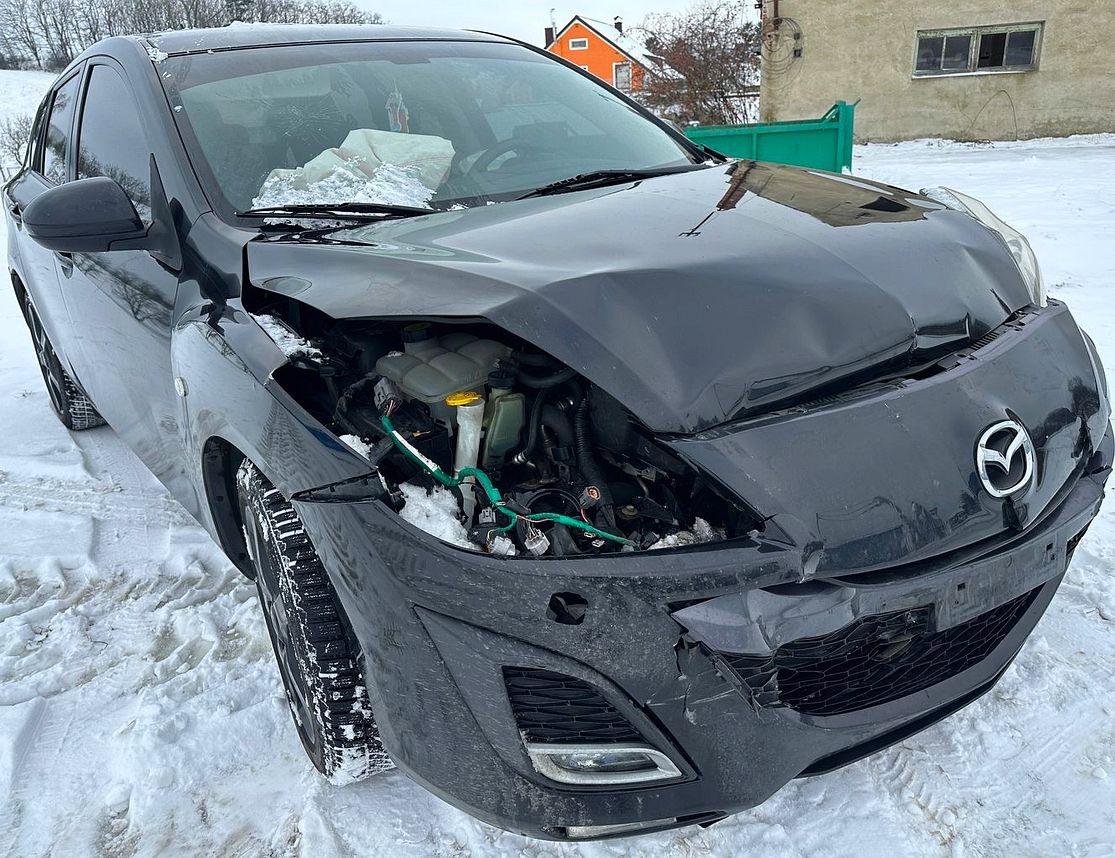 Mazda 3 BL Sport R2AA - náhradní díly - 3