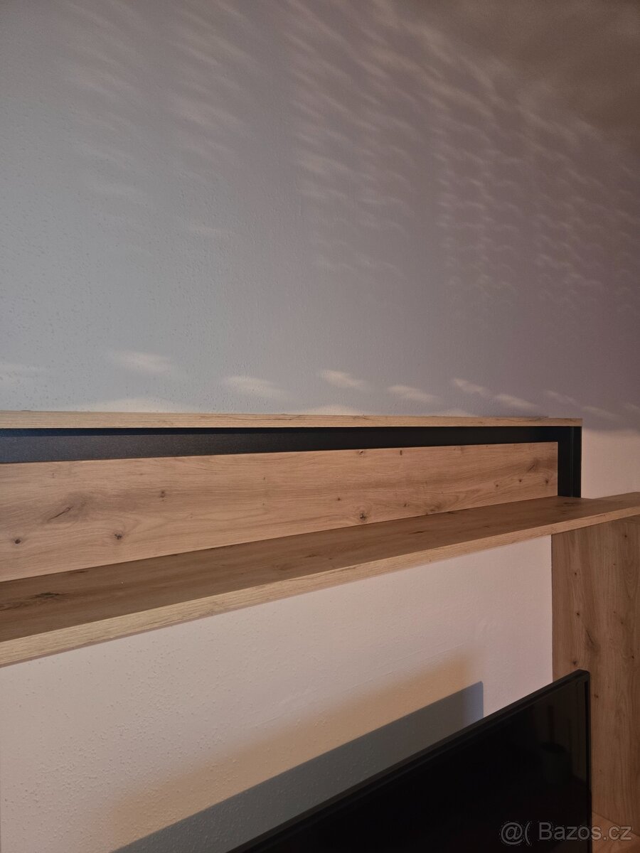 Obývací stěna Sconto - 3