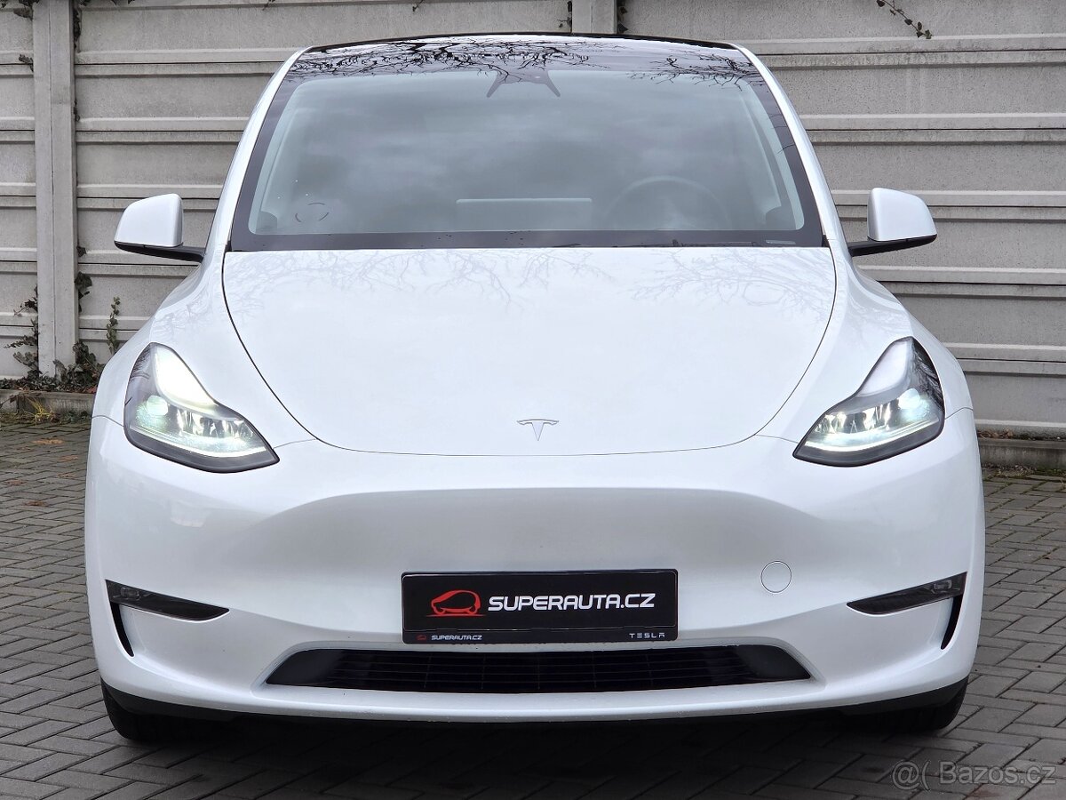 Tesla Model Y AWD Long Range Záruka SOH 96% - 3