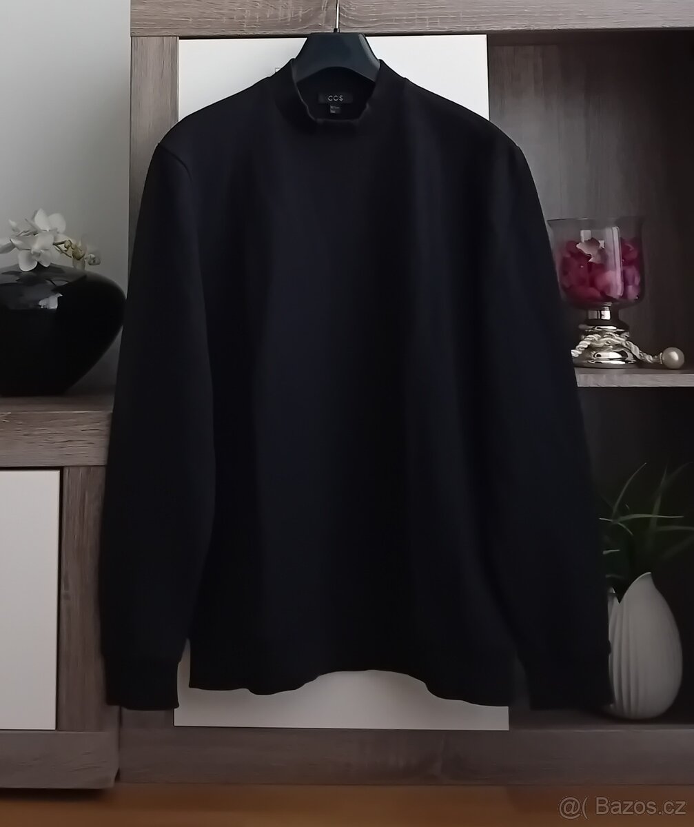 COS pánská mikina vel. M - 3