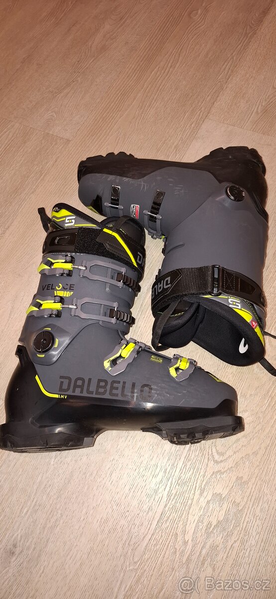 Lyžařské boty Dalbello Veloce - 3