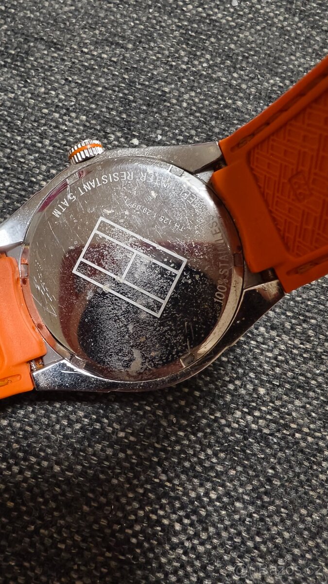 Pánské hodinky Tommy Hilfiger - 3