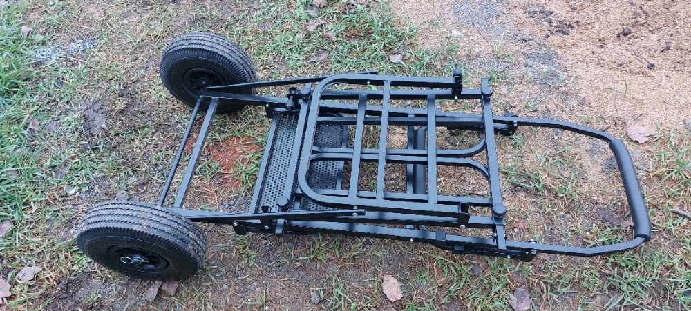 NGT rybářský vozík - 3