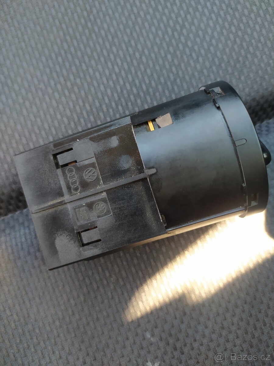 Přepínač světel Passat B5.5 - 3